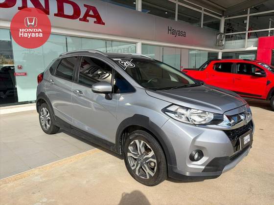HONDA WR-V 1.5 16V FLEXONE EXL CVT